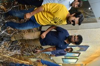 Rangasthalam Thank You Meet Photos